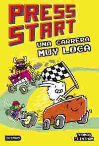 PRESS START 3. UNA CARRERA MUY LOCA