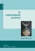 ORDENAMIENTO CANONICO,EL