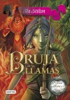 8. BRUJA DE LAS LLAMAS. PRINCESAS DEL REINO DE LA FANTASÍA
