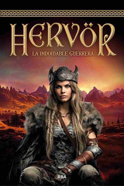 HERVOR. LA INDOMABLE GUERRERA