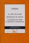 ARTE DE AMAR, EL / REMEDIOS DE AMOR / COSMETICOS PARA EL ROSTRO FEMENI