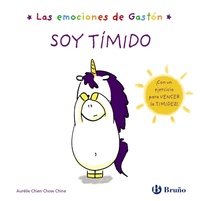SOY TIMIDO. LAS EMOCIONES DE GASTÓN