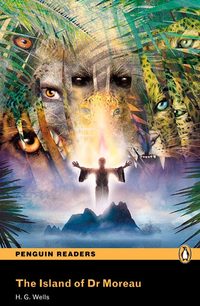 THE ISLAND OF DR. MOREAU (+ CD) LEVEL 3