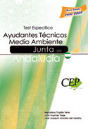 AYUDANTES TÉCNICOS MEDIO AMBIENTE JUNTA DE ANDALUCÍA. TEST ESPECÍFICO