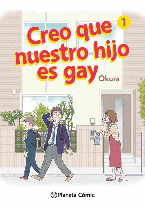 CREO QUE NUESTRO HIJO ES GAY, 1