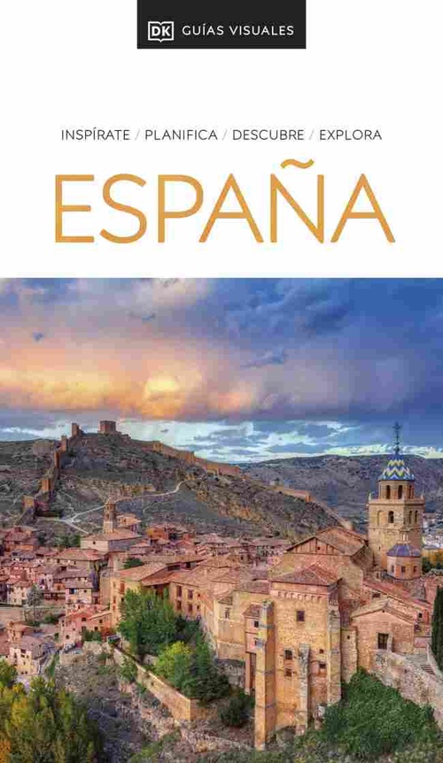 ESPAÑA. GUÍAS VISUALES