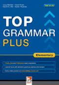 TOP GRAMMAR PLUS: ELEMENTARY (CEF A1-A2), WITH ANSWER KEY