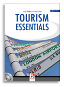TOURISM ESSENTIALS: PRACTICE BOOK (+ CD AUDIO) (A1-B1)