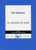 MUNDO ES ANSI, EL