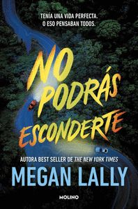 NO PODRÁS ESCONDERTE