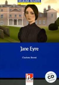JANE EYRE (+ CD) LEVEL 4