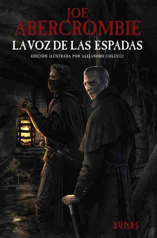 LA VOZ DE LAS ESPADAS. LA PRIMERA LEY, 1 (EDICIÓN ILUSTRADA)