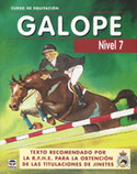 CURSO EQUITACION GALOPE. NIVEL 7