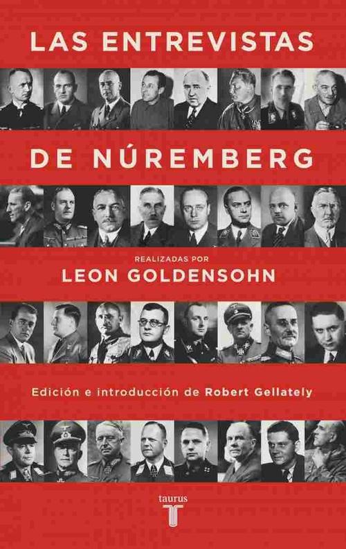 LAS ENTREVISTAS DE NÚREMBERG