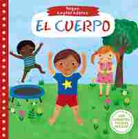 EL CUERPO. PEQUE EXPLORADORES