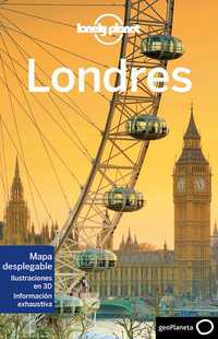 LONDRES. LONELY PLANET