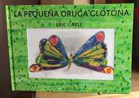 PEQUEÑA ORUGA GLOTONA EDICIÓN ESPECIAL