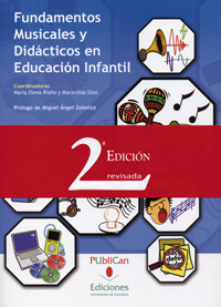 (2ª) FUNDAMENTOS MUSICALES Y DIDACTICOS EN EDUCACION INFANTIL