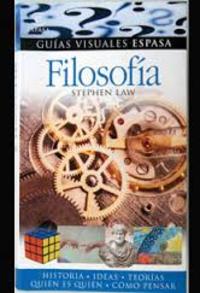 FILOSOFIA. GUIAS VISUALES ESPASA