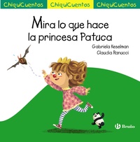 60. MIRA LO QUE HACE LA PRINCESA PATUCA