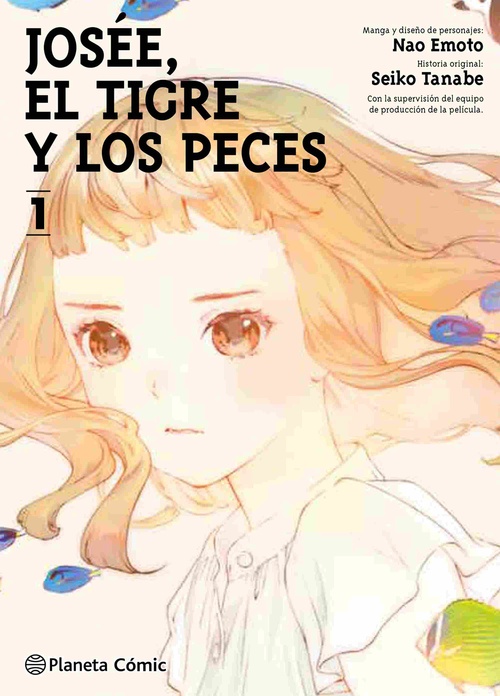 JOSÉE, EL TIGRE Y LOS PECES Nº 01/02.