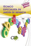 TEST TÉCNICO ESPECIALISTA EN JARDÍN DE INFANCIA. OPOSICIONES GENERALES