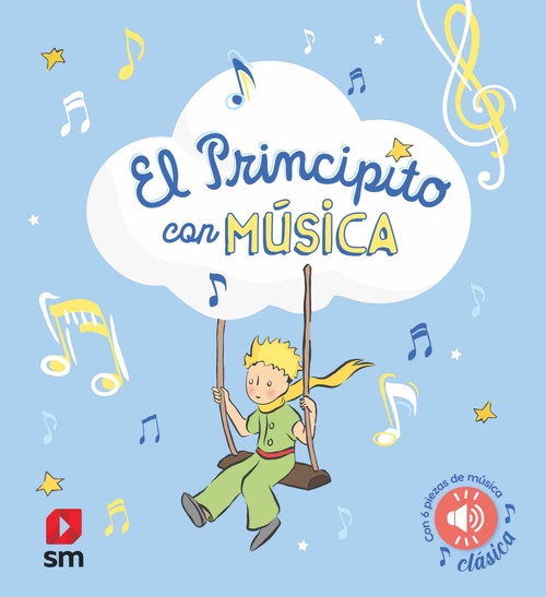 EL PRINCIPITO CON MÚSICA