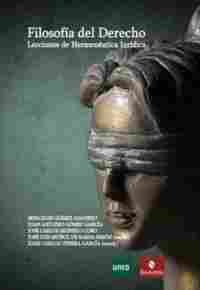 FILOSOFÍA  DEL DERECHO. LECCIONES DE HERMENÉUTICA JURÍDICA