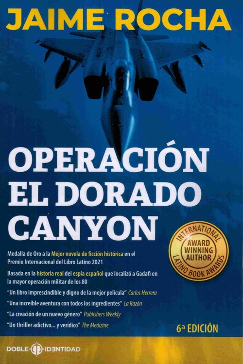 OPERACION EL DORADO CANYON