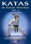 2. KATAS DE KARATE SHOTOKAN