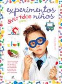 EXPERIMENTOS DIVERTIDOS PARA NIÑOS