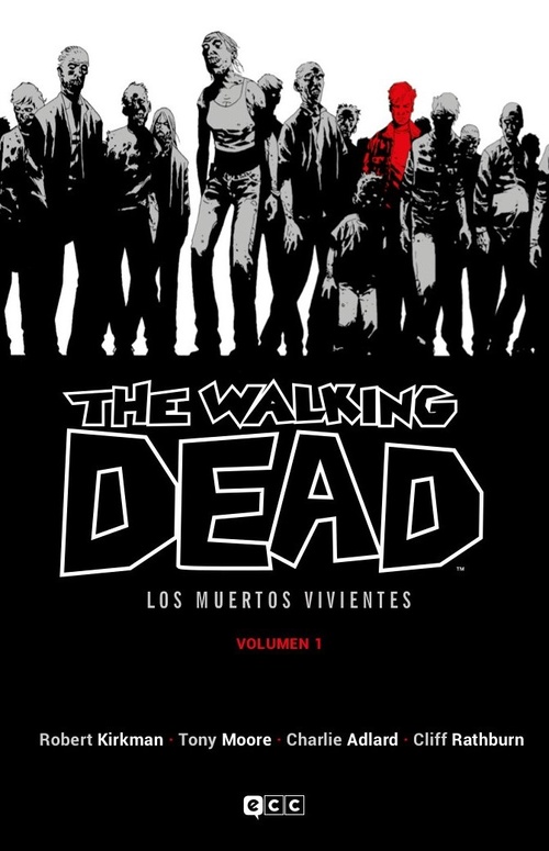 THE WALKING DEAD. LOS MUERTOS VIVIENTES, 1 DE 16