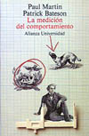 MEDICION DEL COMPORTAMIENTO, LA