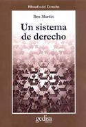 UN SISTEMA DE DERECHO