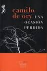 UNA OCASION PERDIDA