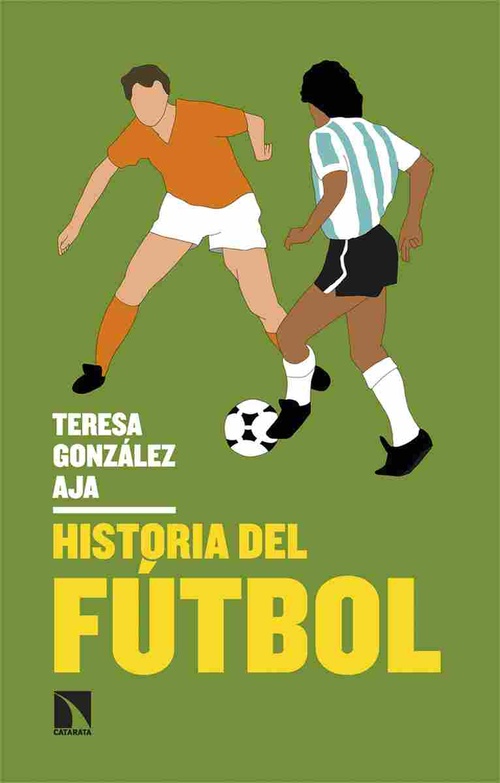HISTORIA DEL FUTBOL