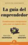 GUIA DEL EMPRENDEDOR, LA