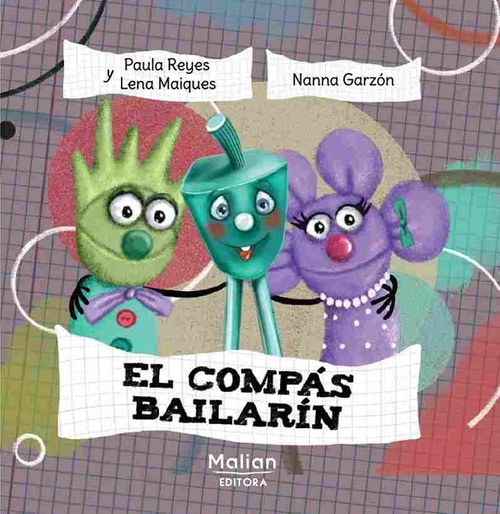 EL COMPÁS BAILARIN.