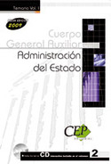 1. CUERPO GENERAL AUXILIAR ADMINISTRACION DEL ESTADO