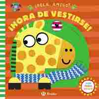 HORA DE VESTIRSE! ¡HOLA, AMIGOS!