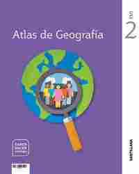 2º ESO. GEOGRAFÍA E HISTORIA. SABER HACER CONTIGO