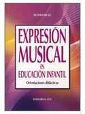 EXPRESION MUSICAL EN EDUCACION INFANTIL