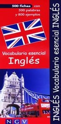 INGLES. VOCABULARIO ESENCIAL