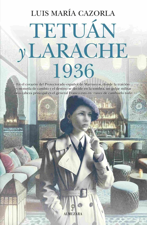 TETUÁN Y LARACHE 1936
