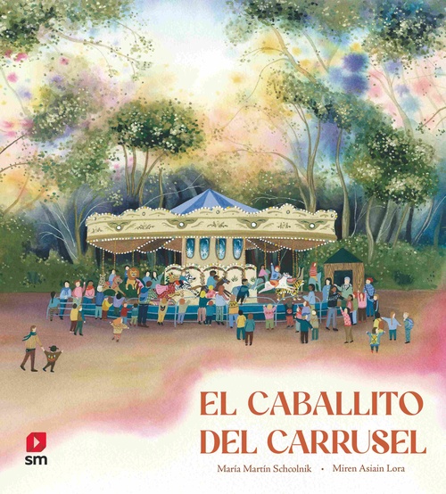 EL CABALLITO DEL CARRUSEL