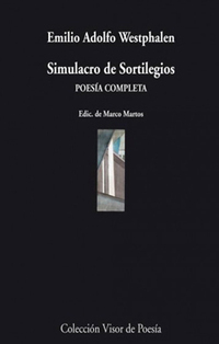 SIMULACRO DE SORTILEGIOS. POESÍA COMPLETA