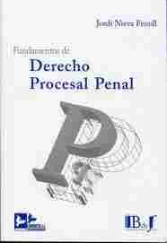 FUNDAMENTOS DE DERECHO PROCESAL PENAL