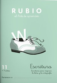11. ESCRITURA RUBIO