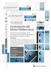 (4º) (2 VOLS.) CONTRATACION DEL SECTOR PUBLICO