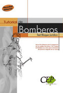 TUTORIAL DE BOMBEROS. TEST BLOQUE JURÍDICO.